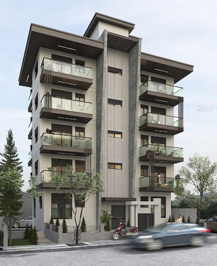 Seferihisar Yıldız Apartmanı
