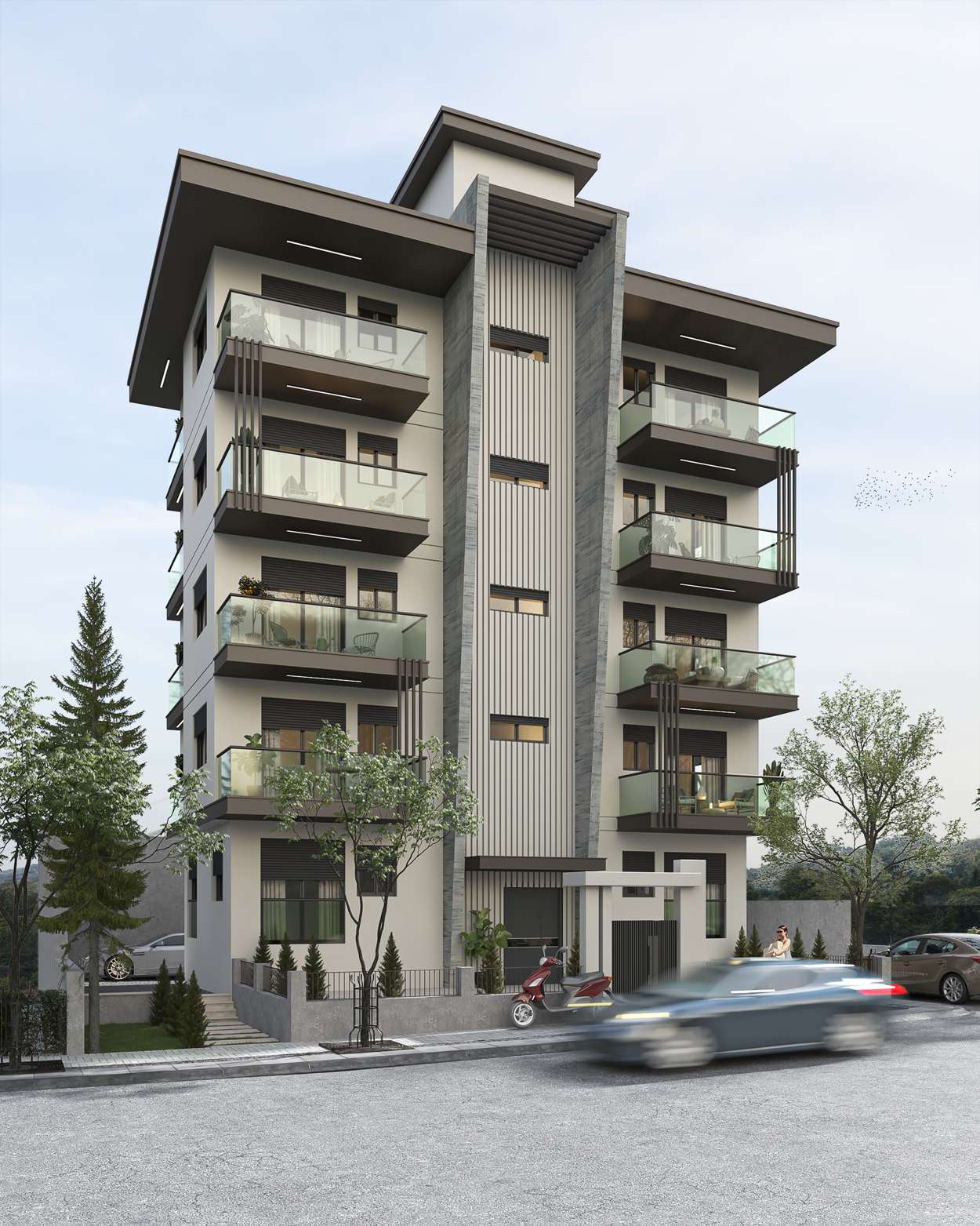 Seferihisar Yıldız Apartmanı